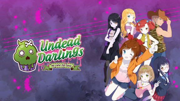 不死宝贝：无药可救的爱Undead Darlings