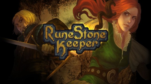 符石守护者Runestone Keeper