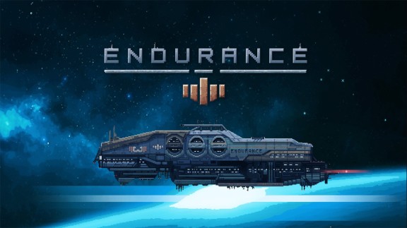 战争太空行动Endurance – space action