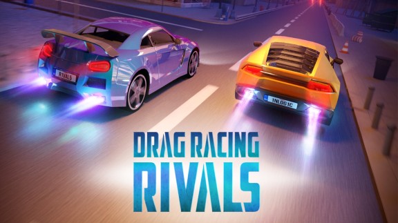 飙车：竞争对手Drag Racing Rivals