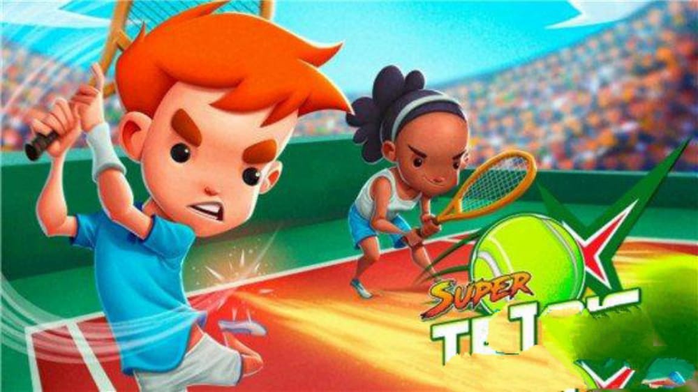 超级爆裂网球Super Tennis Blast