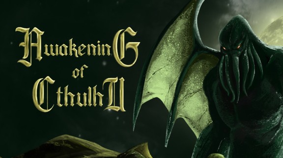 克苏鲁的苏醒Awakening of Cthulhu