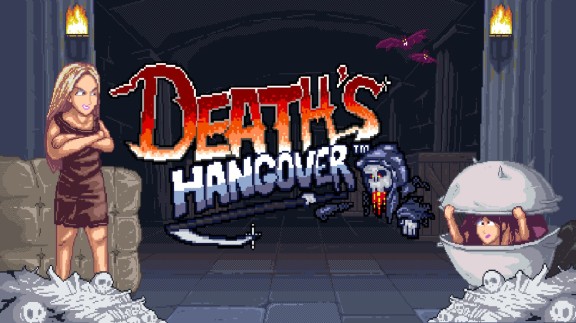 死亡后遗症Death’s Hangover