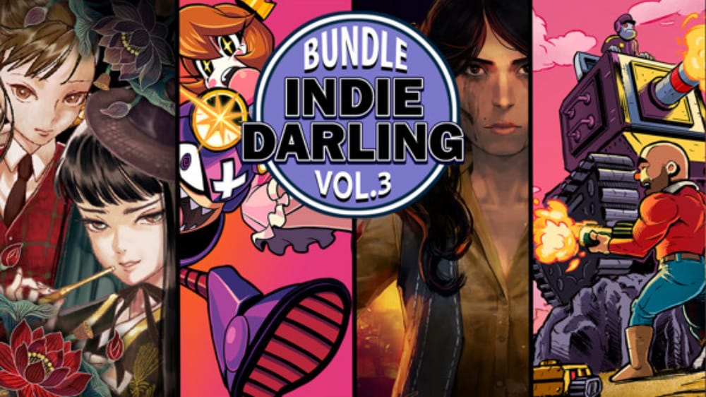 Indie Darling Bundle Vol 3