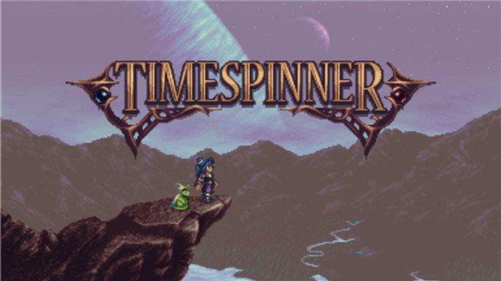 时间调节器Timespinner