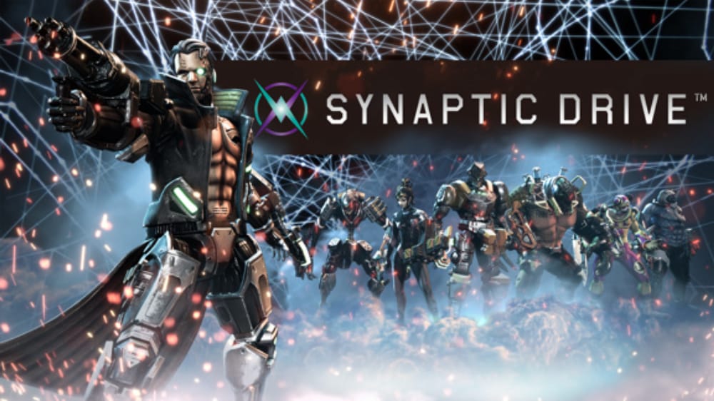 SYNAPTIC DRIVE