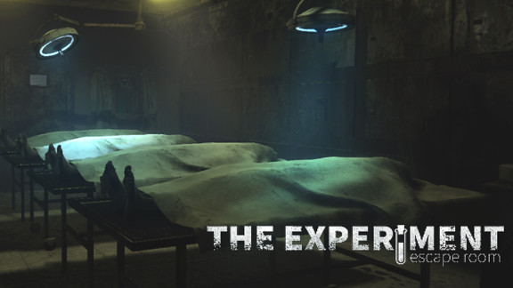 实验：逃出房间The Experiment Escape Room