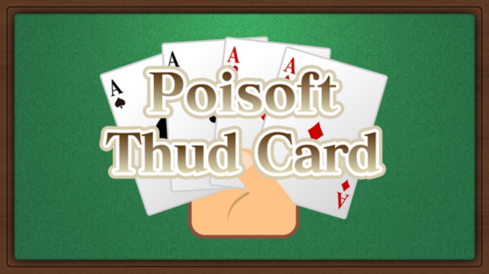 Poisoft Thud Card