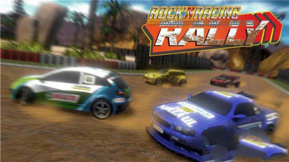 Rally Rock ‘N Racing