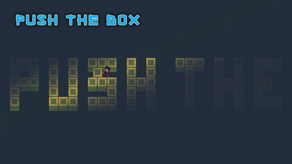 绿猪推箱子Push the Box