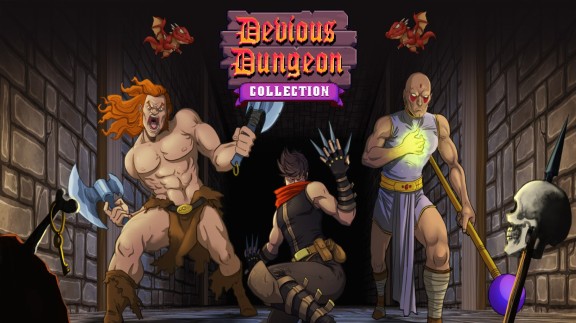 地牢混战合集Devious Dungeon Collection