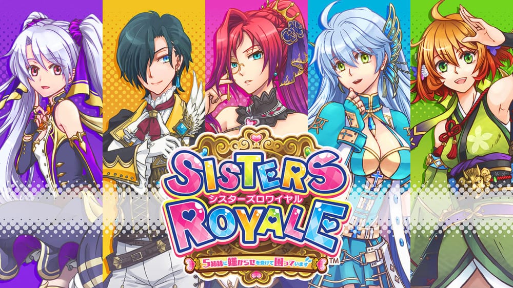 Sisters Royale: Five Sisters Under Fire