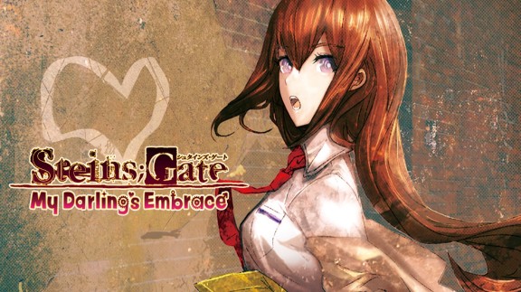 《命运石之门：比翼恋理的爱人》英日文版 是一款恋爱冒险游戏