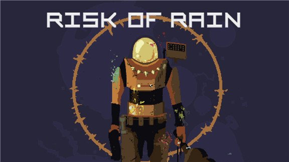 Roguelike像素游戏《雨中冒险》(Risk of Rain)现已登陆NS平台