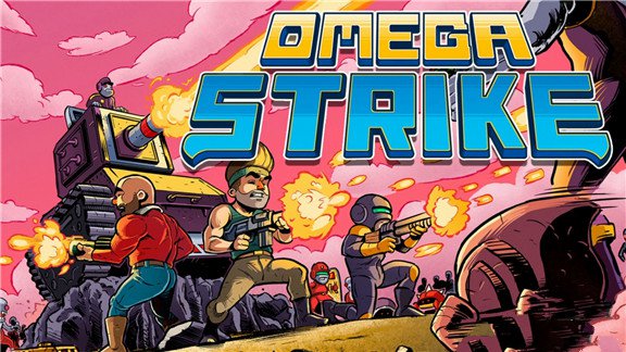 《欧米茄袭击 Omega Strike》中文版登陆NS