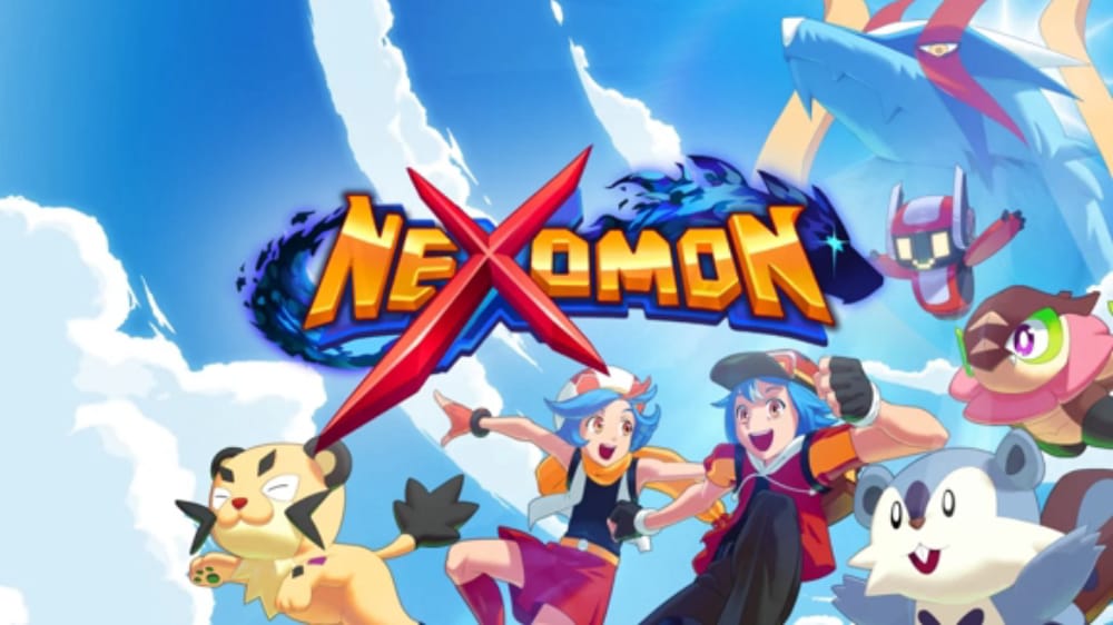 尼可梦Nexomon