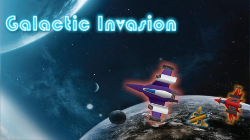 星际入侵Galactic Invasion