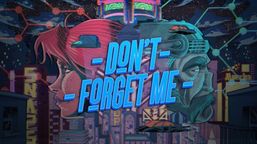 不要忘记我Dont Forget Me