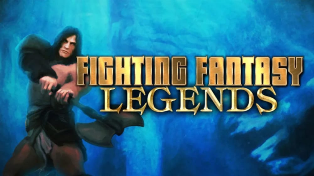 战斗幻想传奇Fighting Fantasy Legends