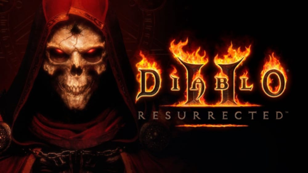 暗黑破坏神2：重制版Diablo II Resurrected