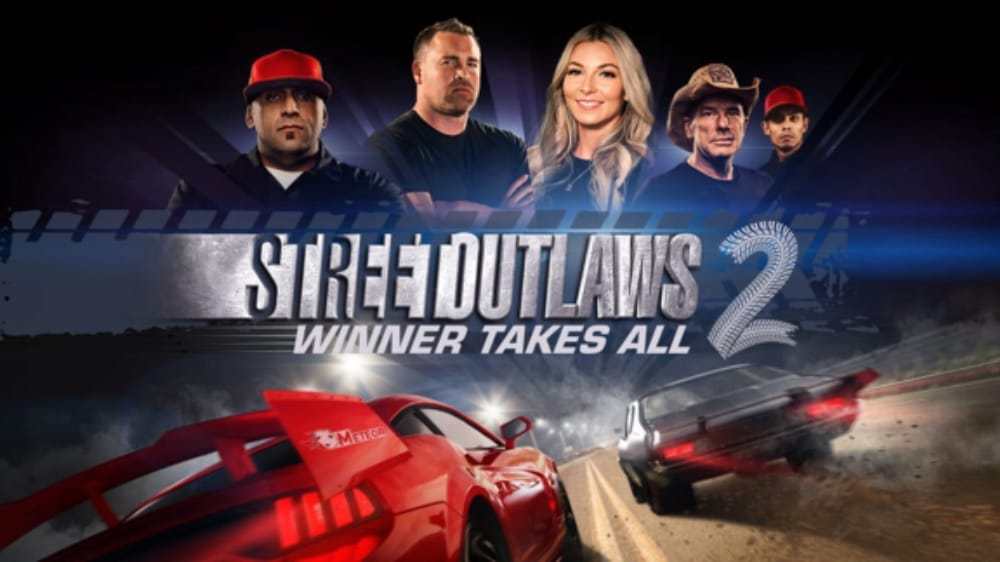 街头飙车族2：赢家通吃Street Outlaws 2 Winner Takes All