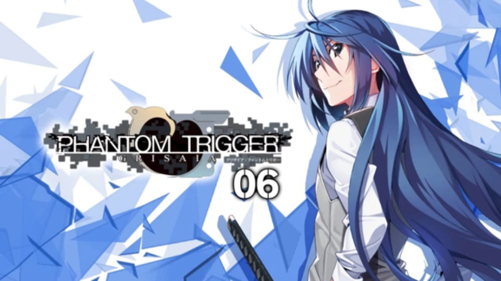 灰色幻影扳机6GRISAIA PHANTOM TRIGGER 06