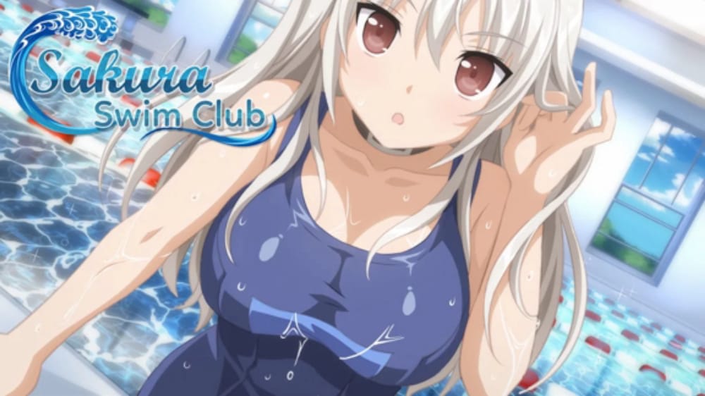 樱花游泳俱乐部Sakura Swim Club