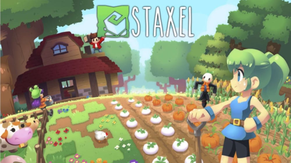 Staxel