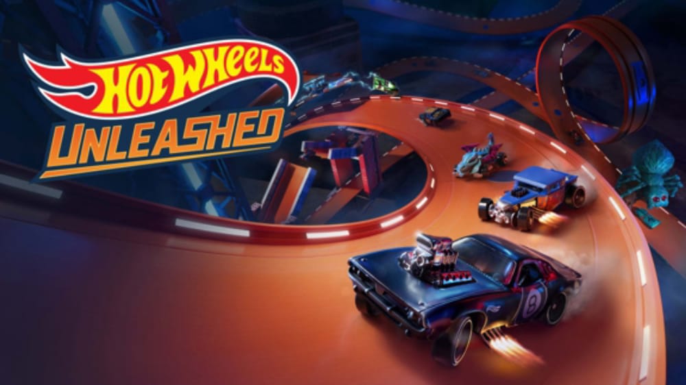 风火轮：爆发Hot Wheels Unleashed