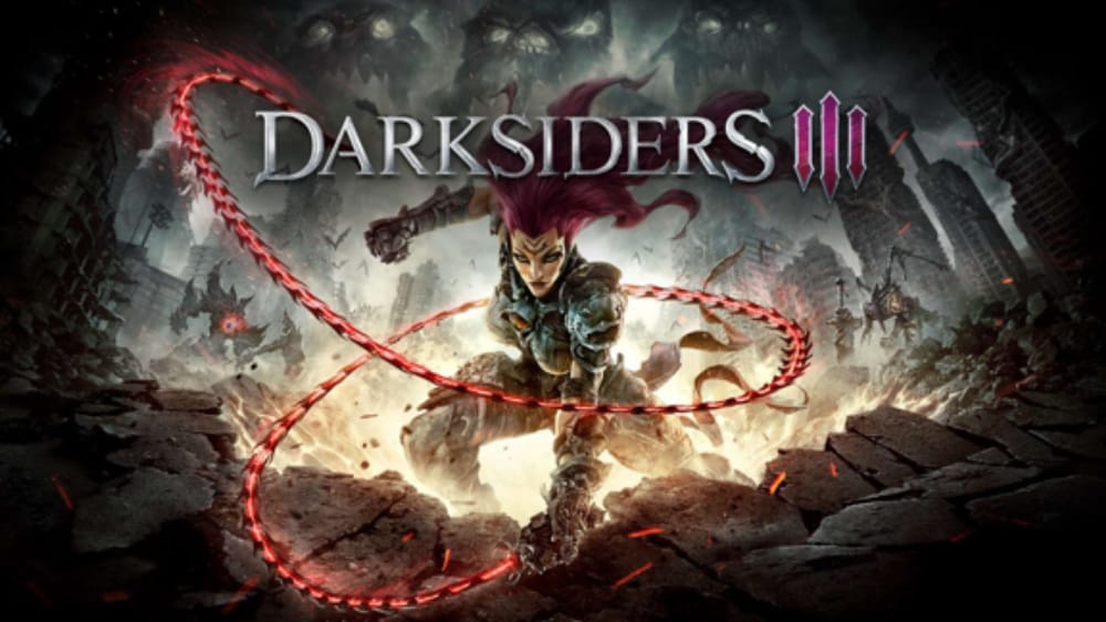 暗黑血统3Darksiders III