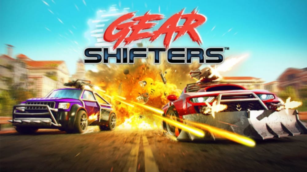 疾速射击Gearshifters