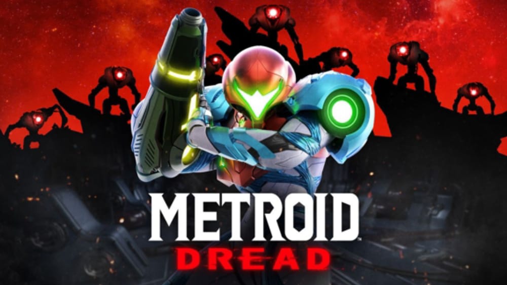 密特罗德 生存恐惧银河战士Metroid Dread