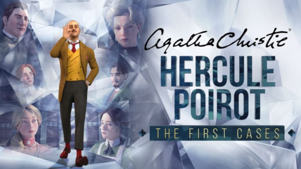 阿加莎·克里斯蒂 - 赫尔克里·波洛：最初的案件Agatha Christie Hercule Poirot The First Cases