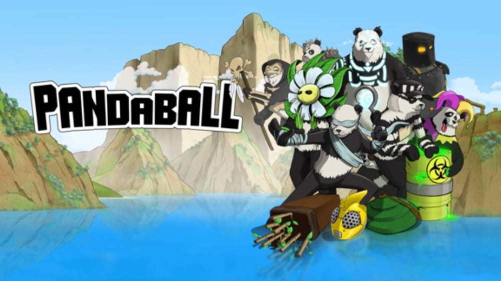 熊猫足球PandaBall