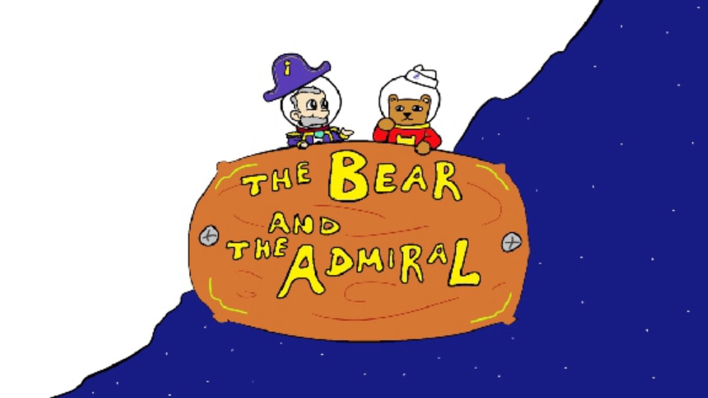 熊与海军上将The Bear And The Admiral