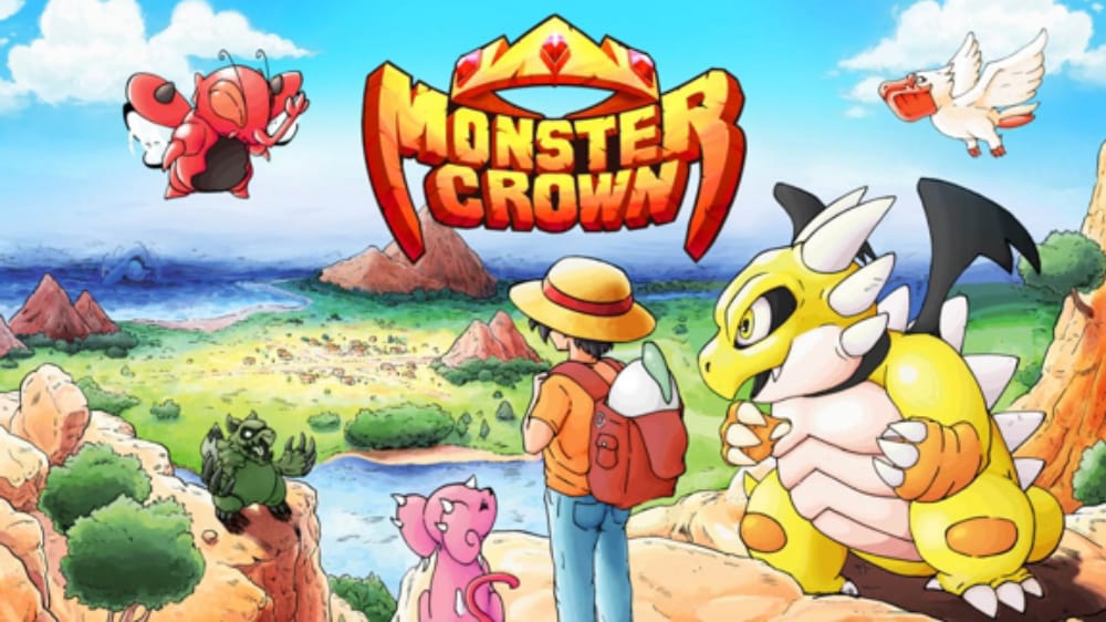 怪物王冠Monster Crown