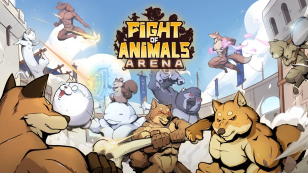 动物之斗：竞技场Fight of Animals Arena