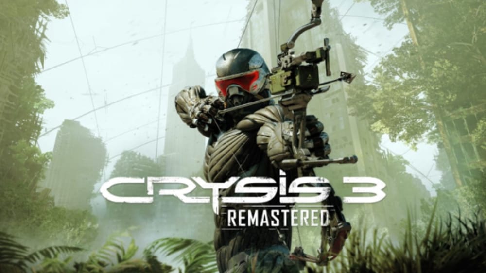 孤岛危机3：重制版Crysis 3 Remastered