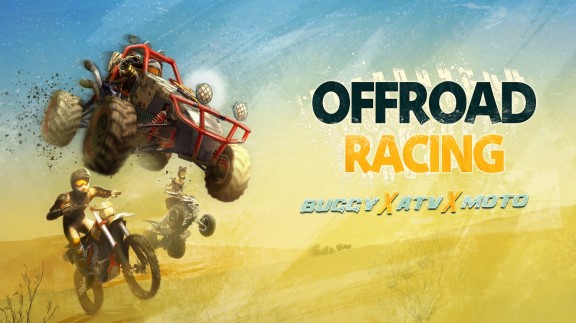 《越野赛车 Offroad Racing》英文版 宣布登陆NS