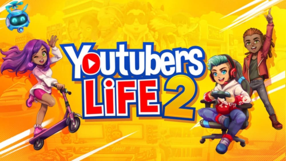 油管主播的生活2Youtubers Life 2