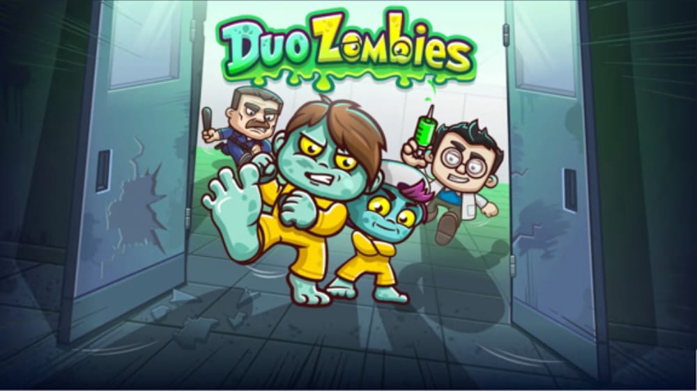 双人僵尸Duo Zombies