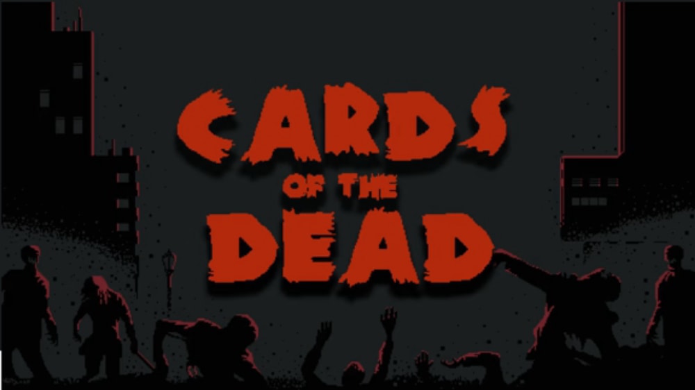 死亡卡片Cards of the Dead