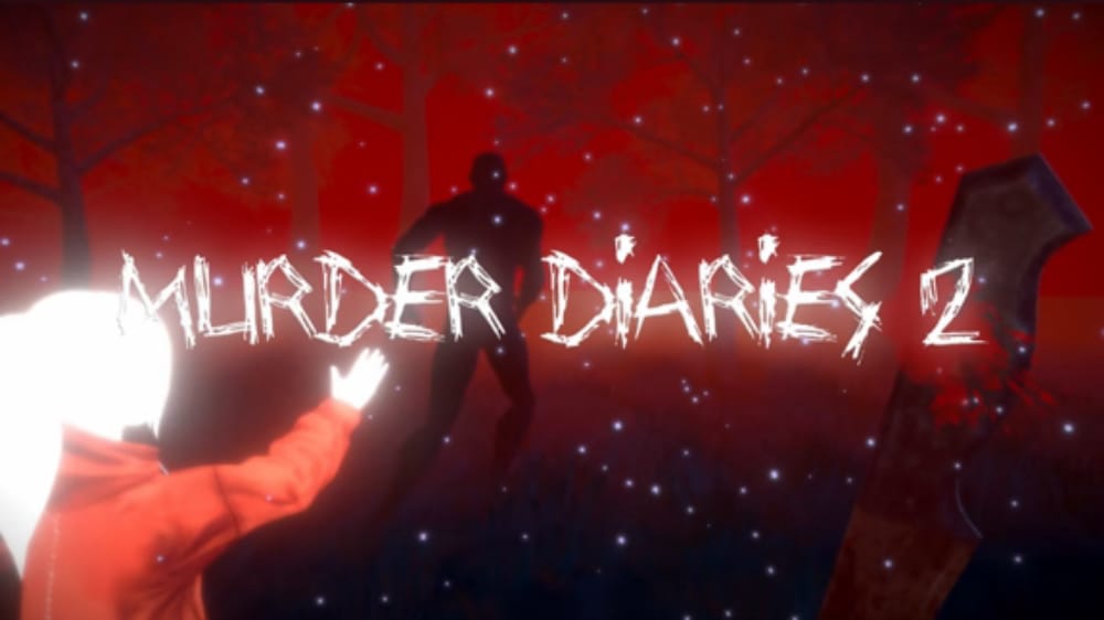 谋杀日记2Murder Diaries 2