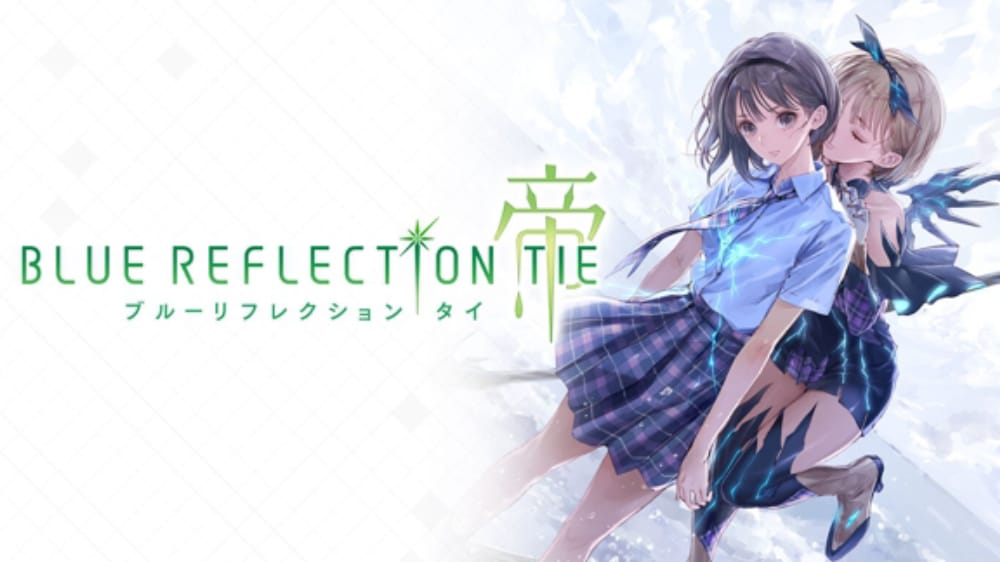 蓝色反射：帝BLUE REFLECTION TIE