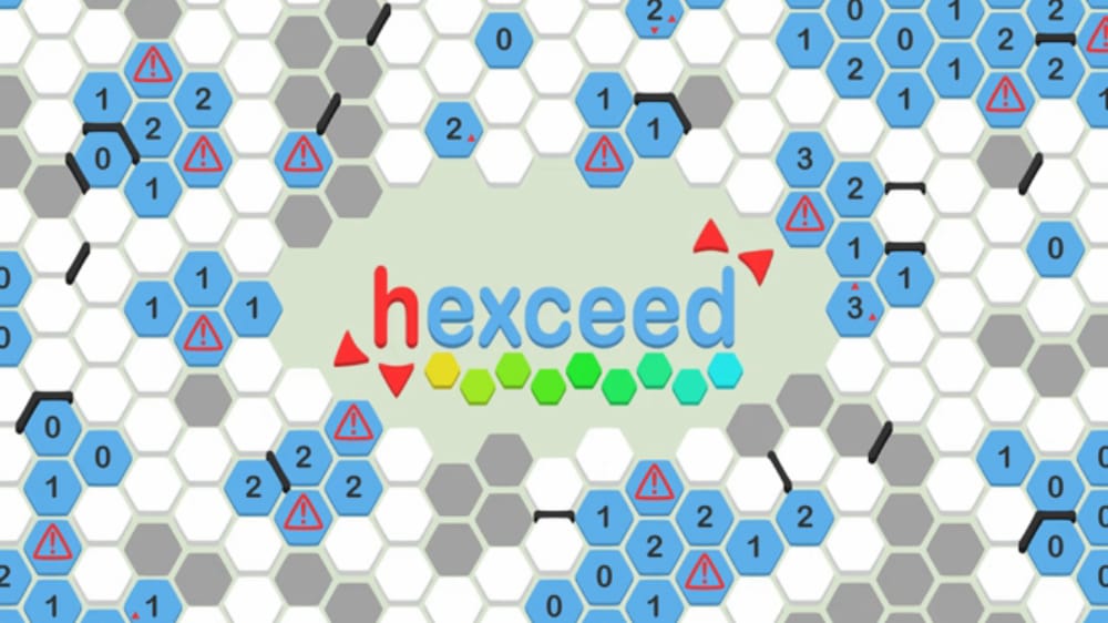 十六进制hexceed