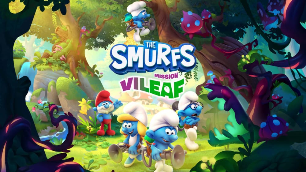 蓝精灵：毒叶大作战The Smurfs Mission Vileaf