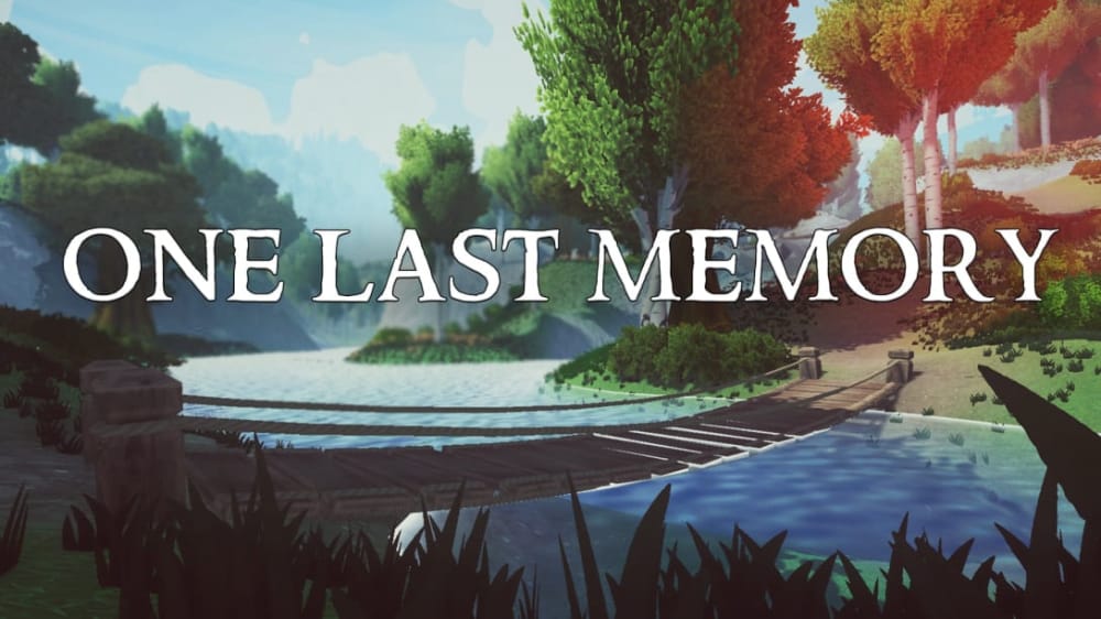 最后的记忆One Last Memory