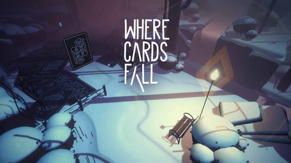 纸牌落在哪Where Cards Fall