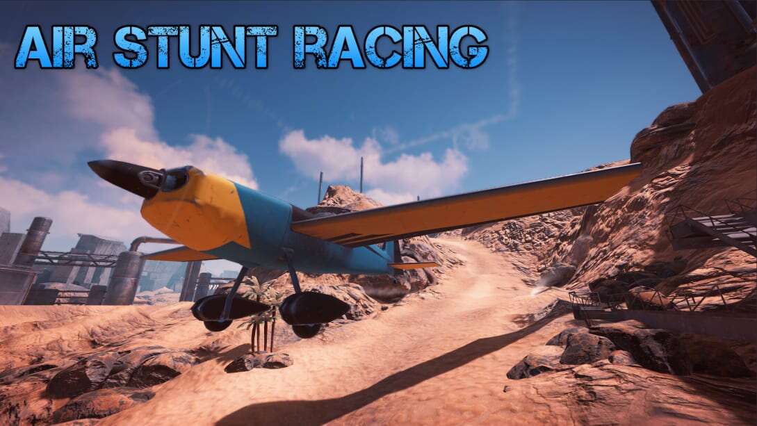 空中特技赛车Air Stunt Racing