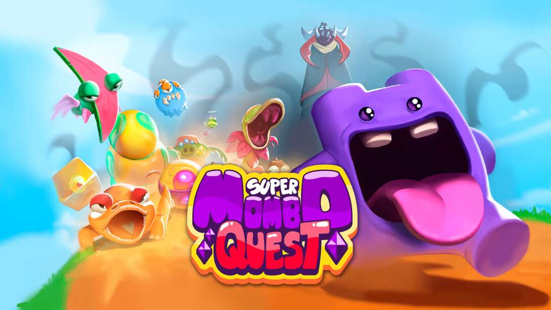 超级摩博任务Super Mombo Quest